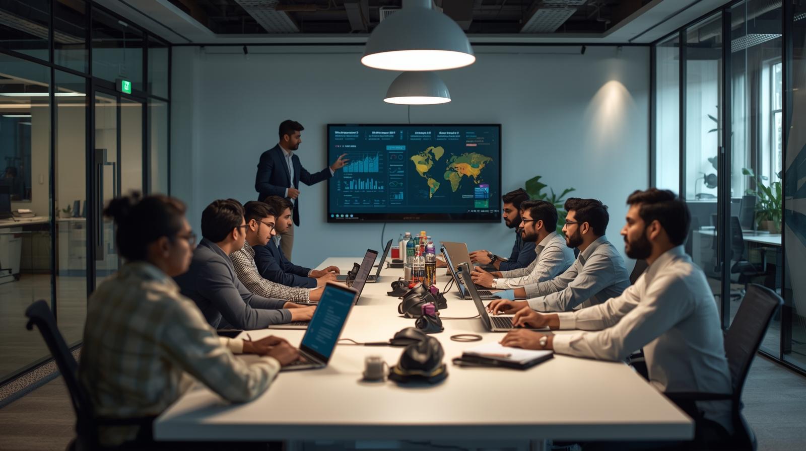 AI Agents Company - Custom Autonomous Agents